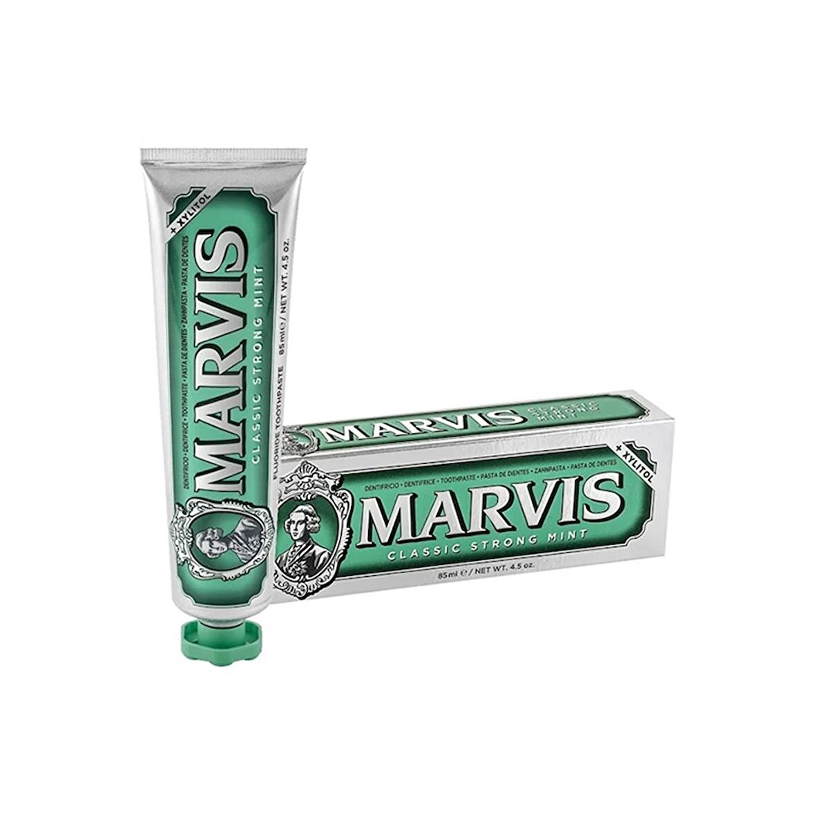 Marvis Klasik Extra Nane Diş Macunu 85 ml