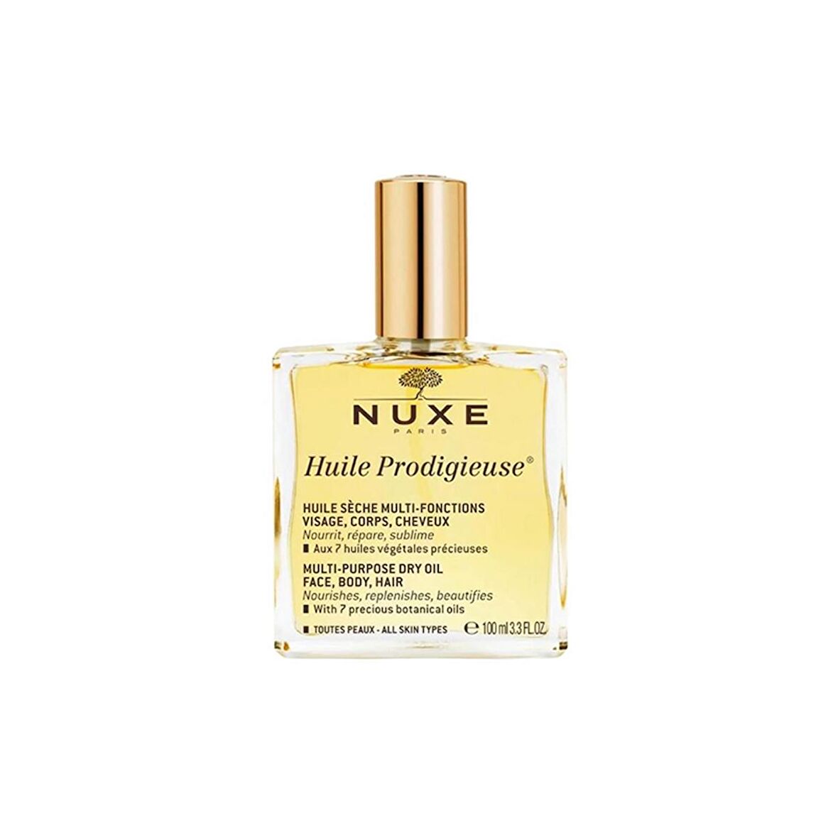 Nuxe Huile Prodigieuse Dry Oil 100 ml