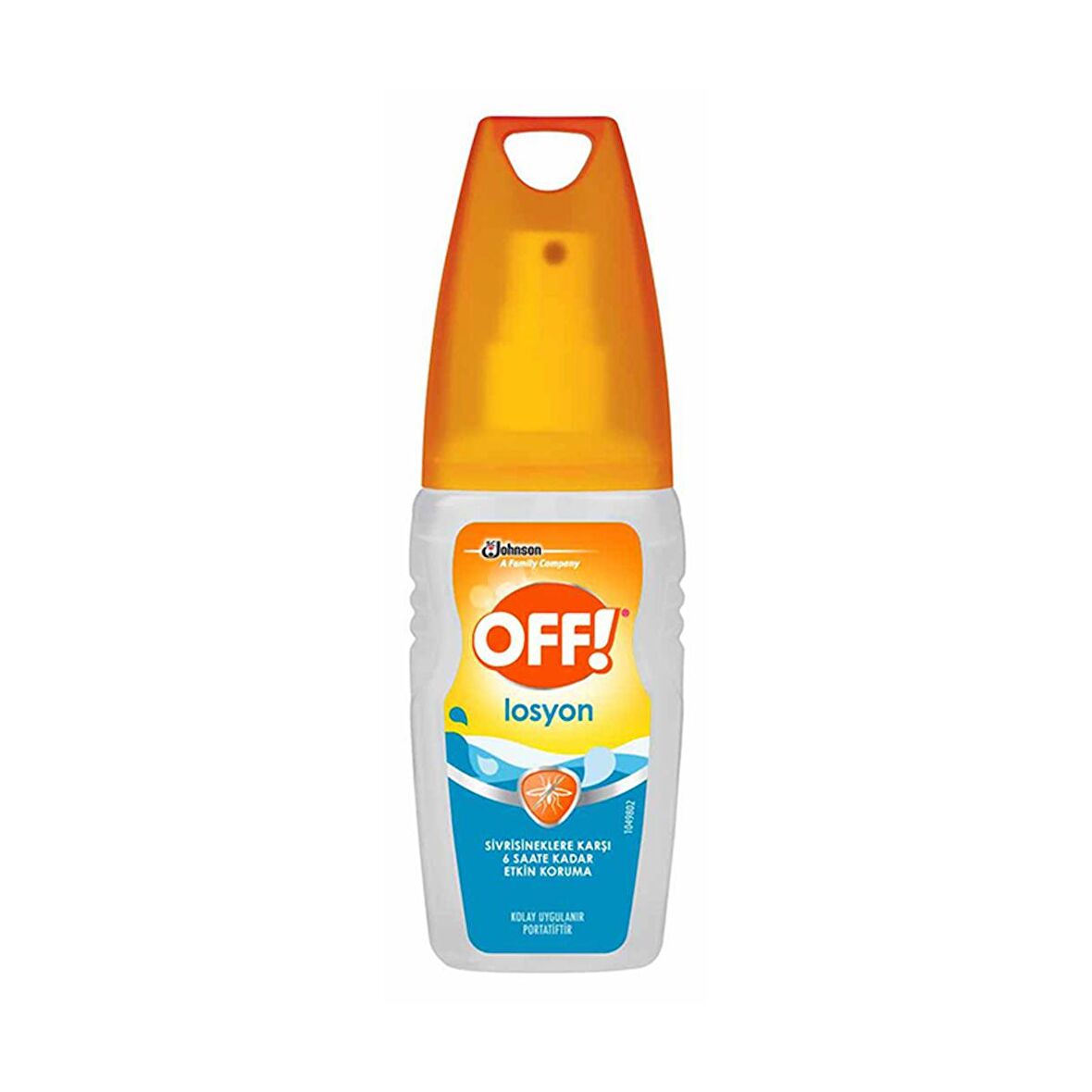 Off Losyon Sinek Kovucu 100 ml