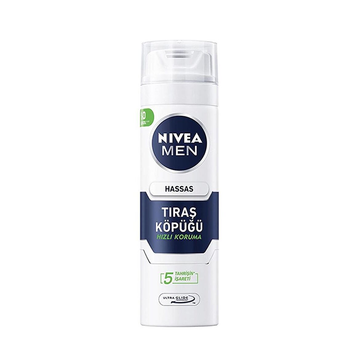 Nivea Men Hassas Tıraş Köpüğü 200 ml