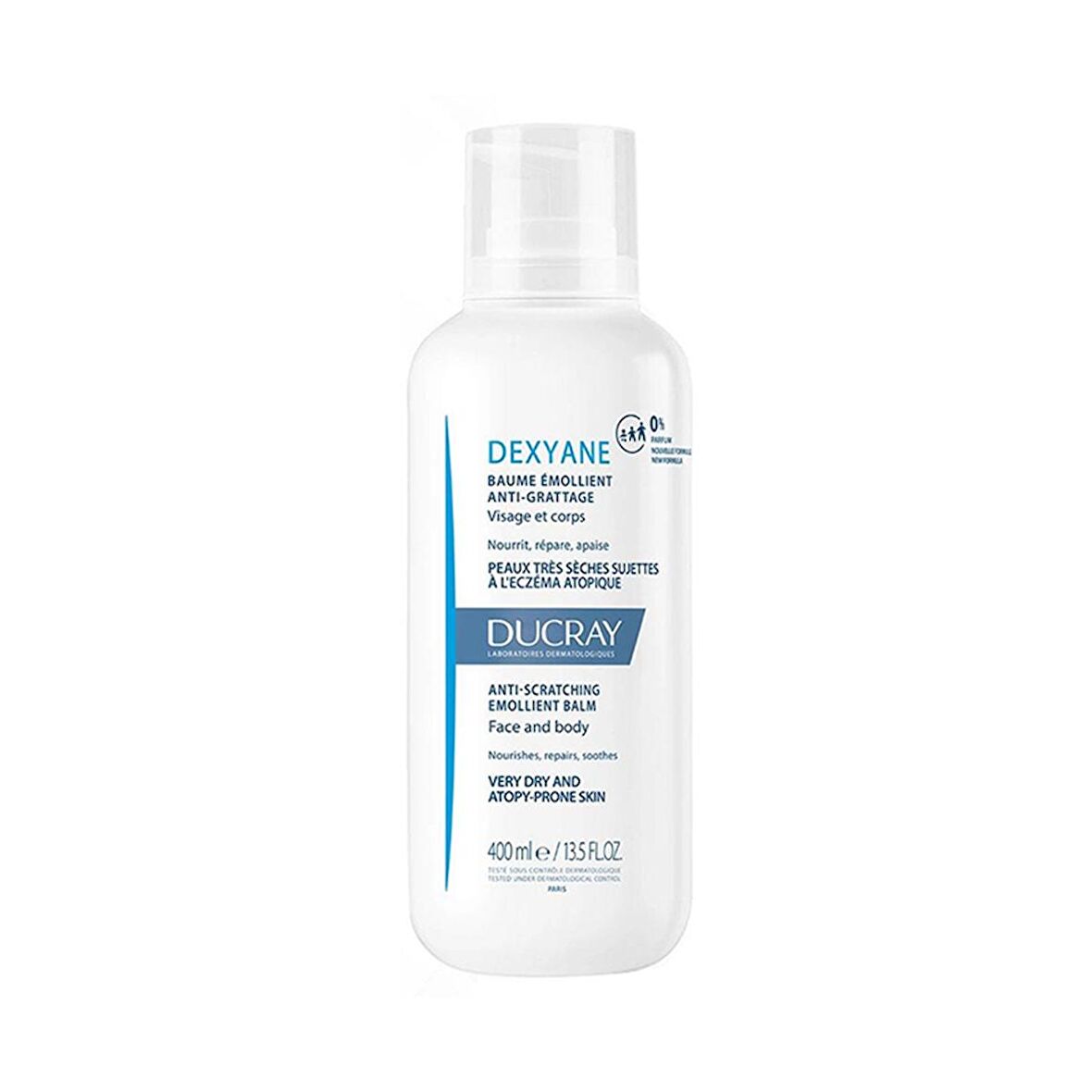 Ducray Dexyane Nemlendirici Balm 400 ml