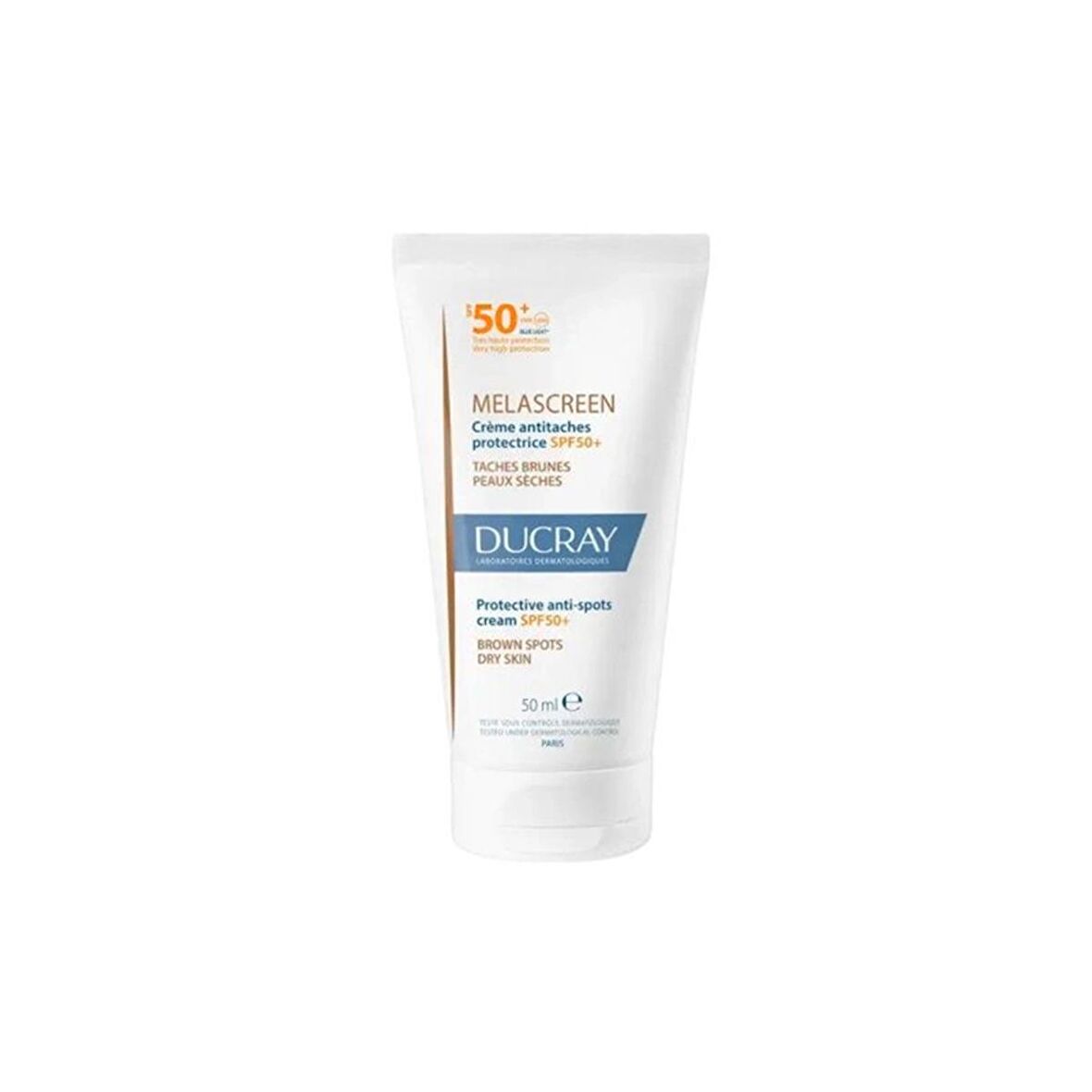 Ducray Melascreen Protective Anti-Spots Spf 50+ Güneş Koruyucu 50 ml