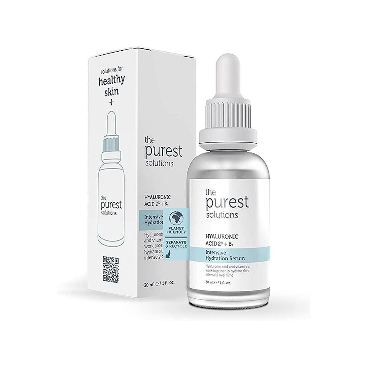 Nemlendirme Ve Dolgunlaştırıcı Etkili Cilt Bakım Serumu 30 ml