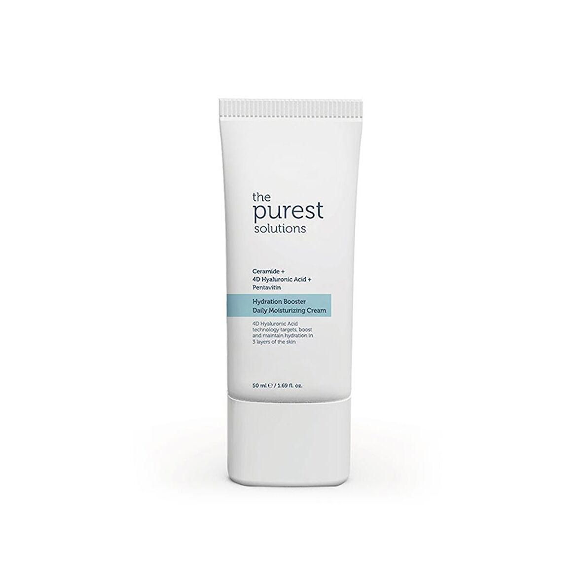 The Purest Solutions Günlük Yoğun Nemlendirici Cilt Bakım Kremi 50 ml