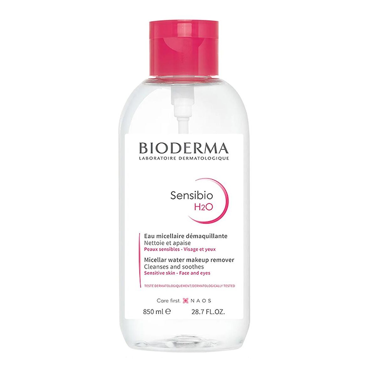 Bioderma Sensibio H2o Misel Su 850 ml