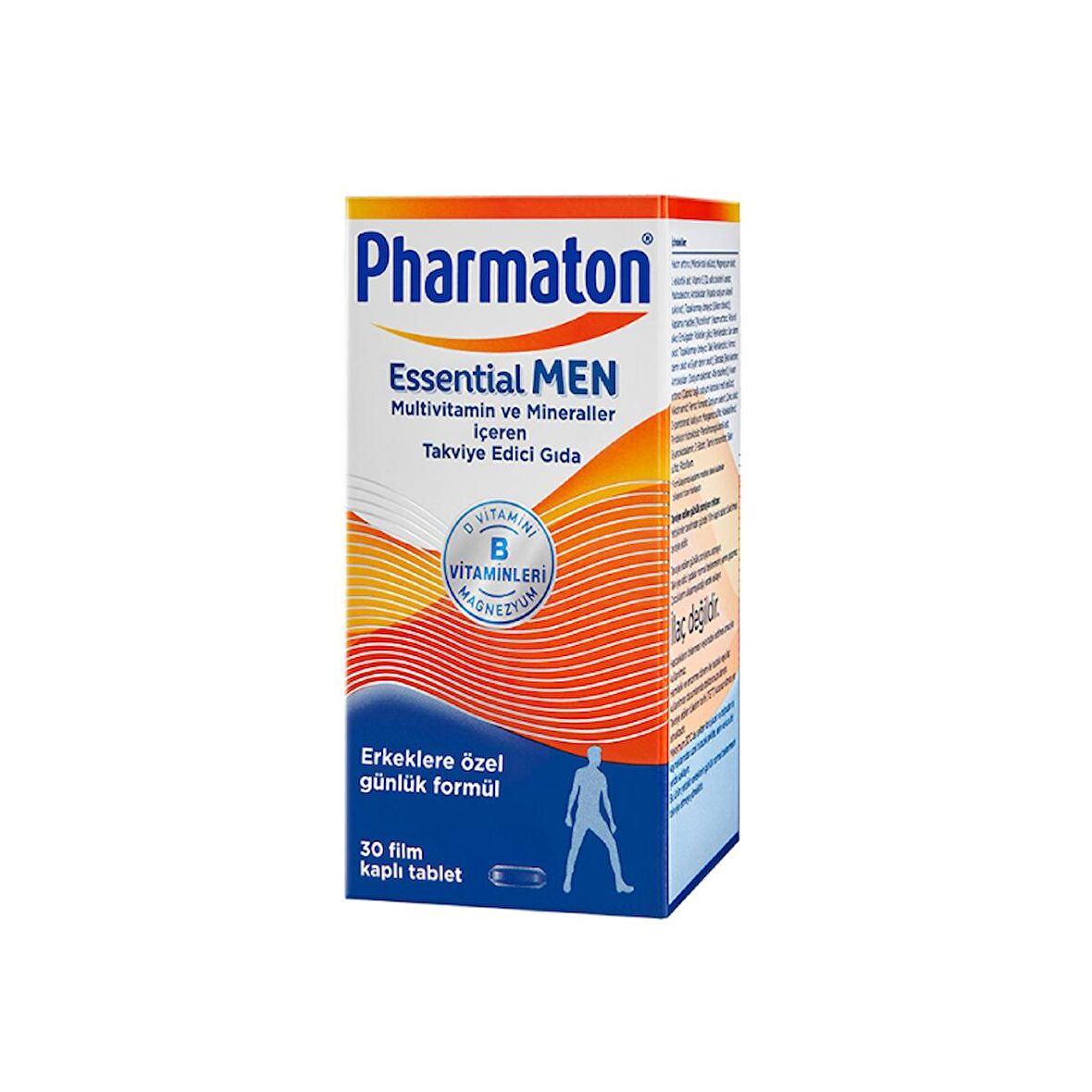 Pharmaton Essential Men 30 Tablet