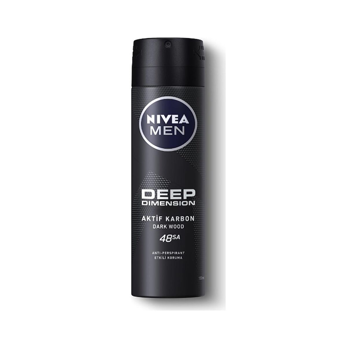 Nivea Men Deep Dimension Deodorant 150 ml