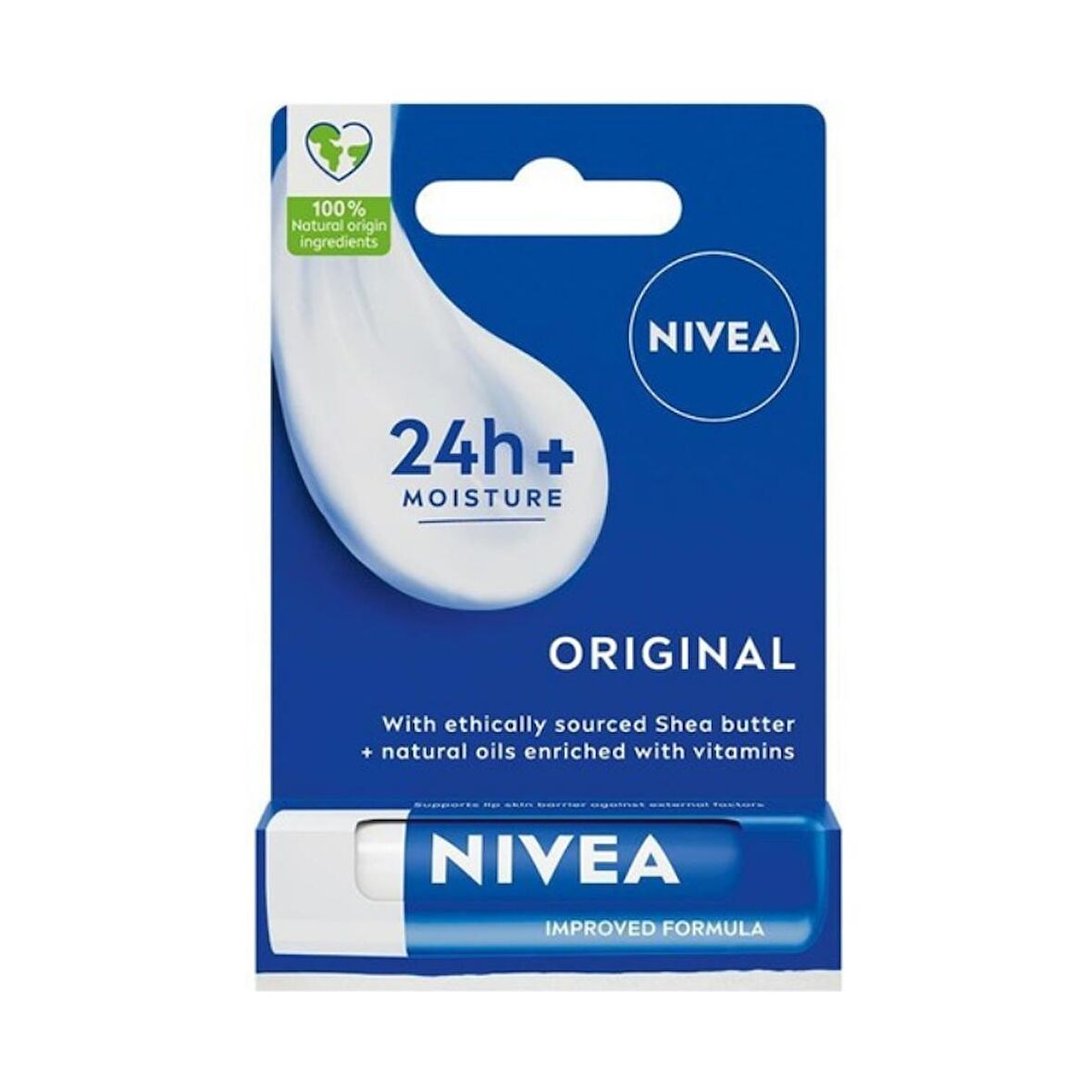 Nivea Original Dudak Bakım Kremi 4,8 gr