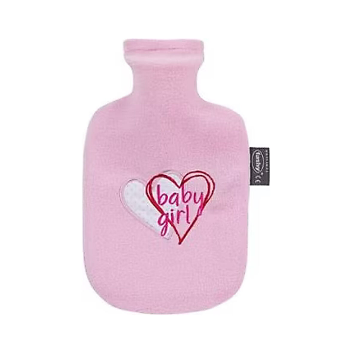 Fashy Termofor Çocuk Sıcak Su Torbası Pembe 0.8 L