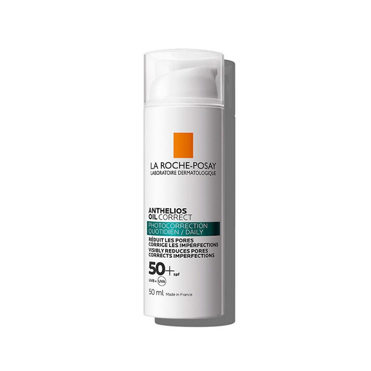 La Roche Anthelios Oil Correct Spf50 50 ml