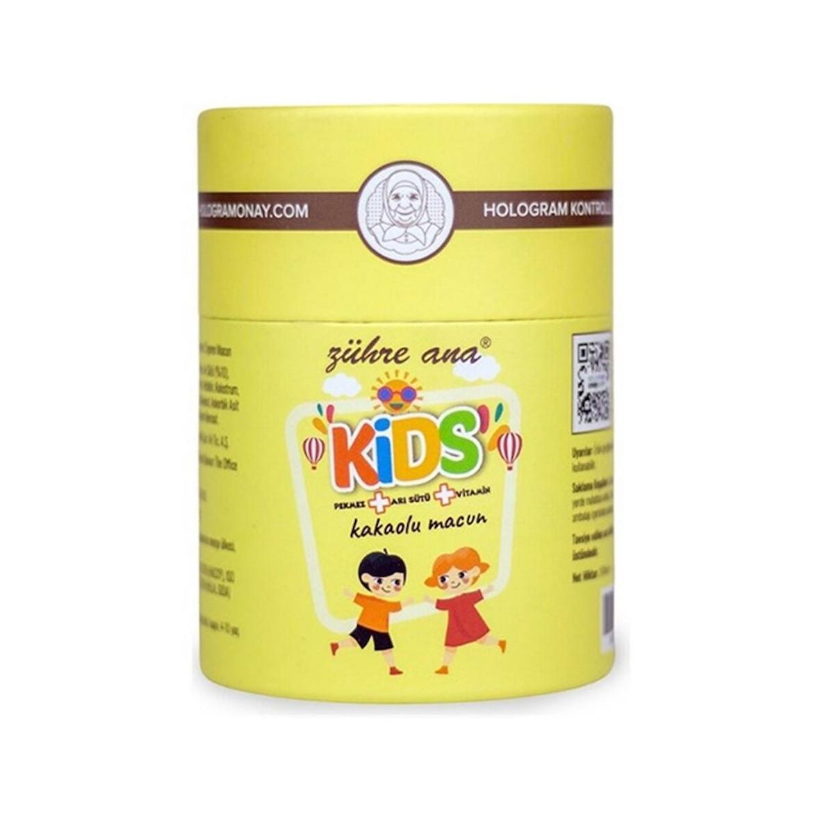 Zühre Ana Kids Çocuk Macunu 240 ml