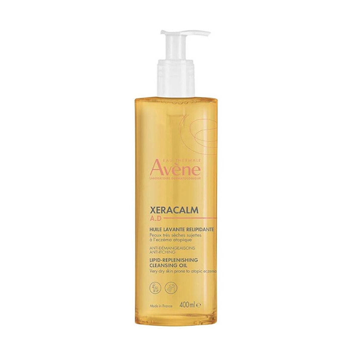 Avene Xeracalm A.D. Yıkama Yağı 400 ml