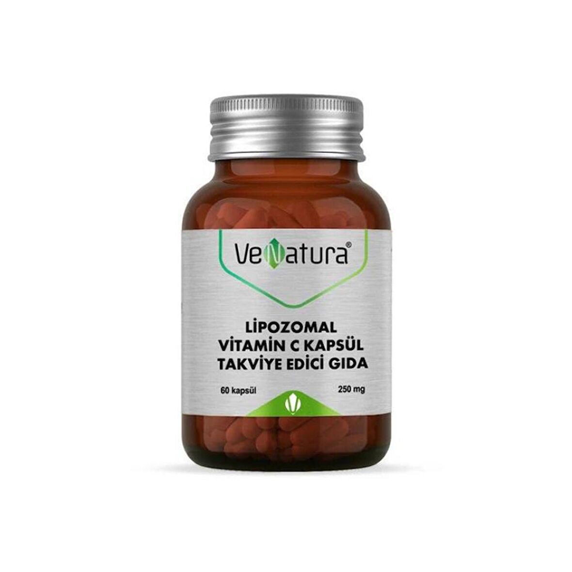 Venatura Lipozomal Vitamin C 60 Kapsül