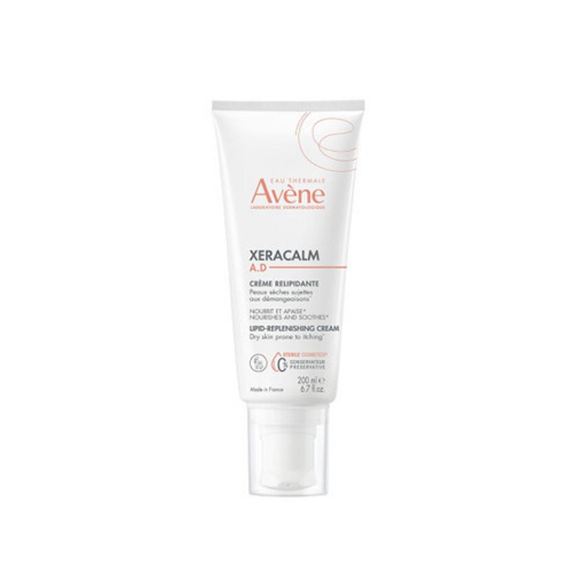 Avene Xeracalm A.D Lipid Replinishing Krem 200 ml