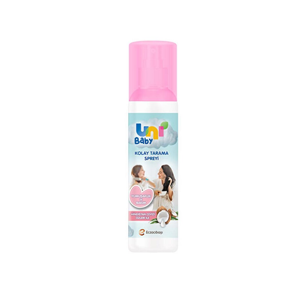 Uni Baby Kolay Tarama Spreyi 200 ml