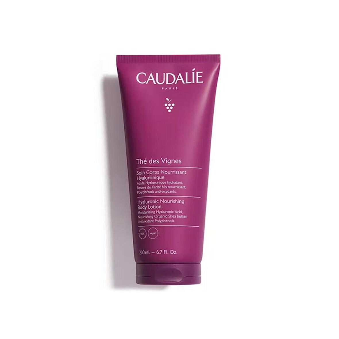 Caudalie The Des Vignes Hyaluronic Vücut Losyonu 200 ml