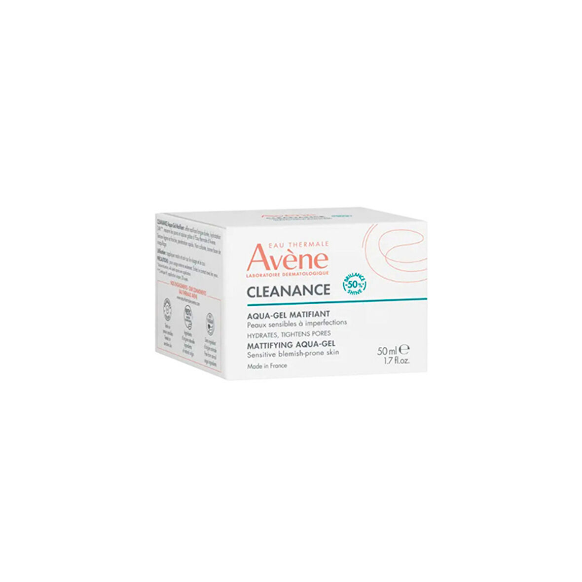 Avene Cleanance Aqua Jel Krem 50 ml