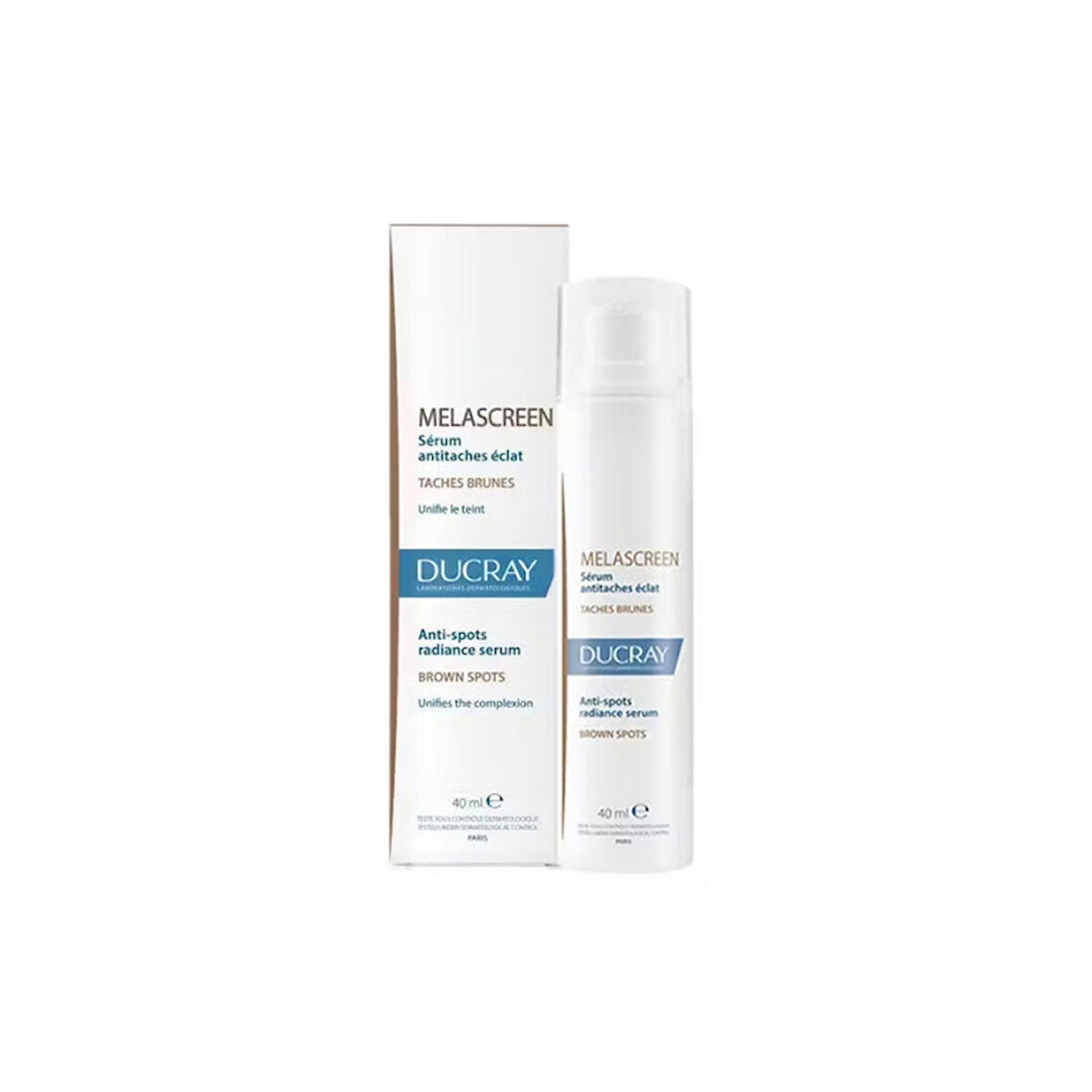 Ducray Melascreen Aydınlatıcı Etkili Serum 40 ml