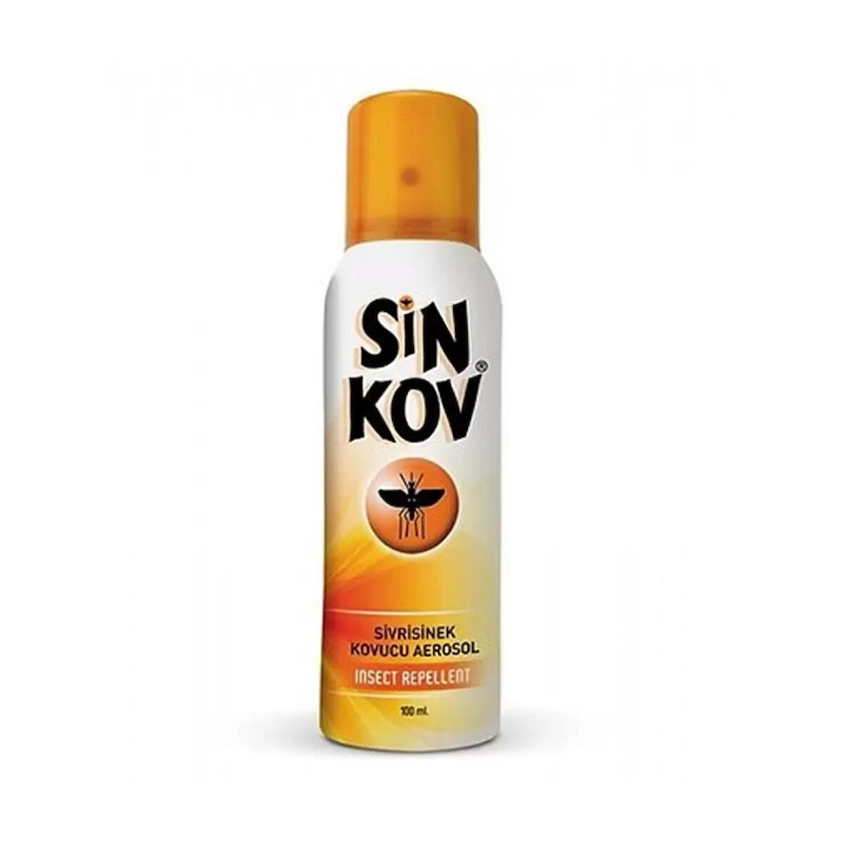 Sinkov Aerosol Deo Sprey 100 ml