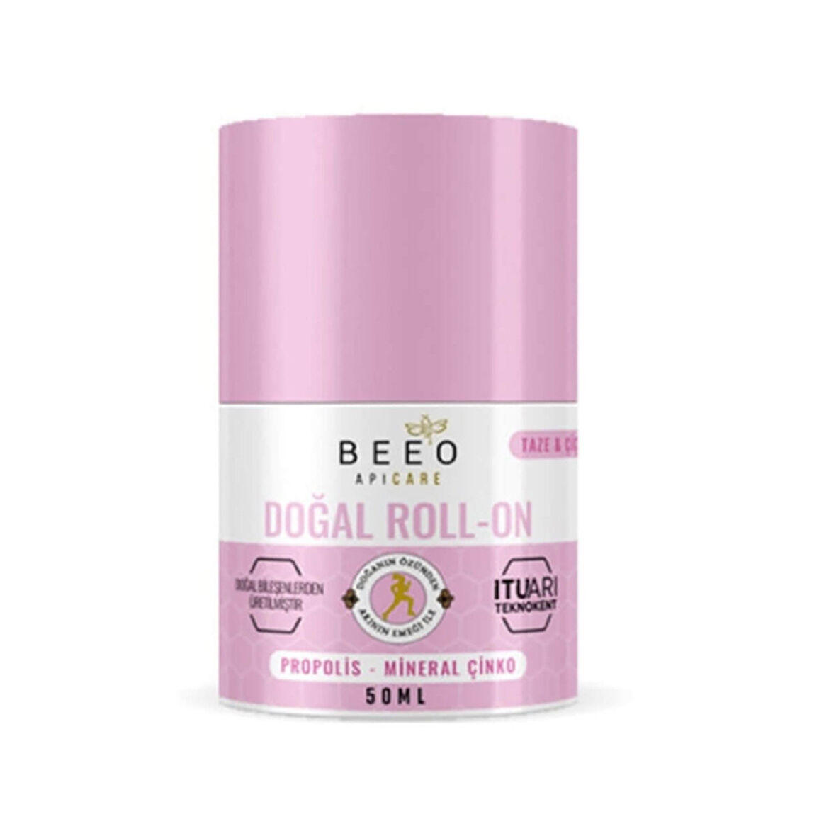 Bee'o Apicare Propolisli Roll-On Kadın