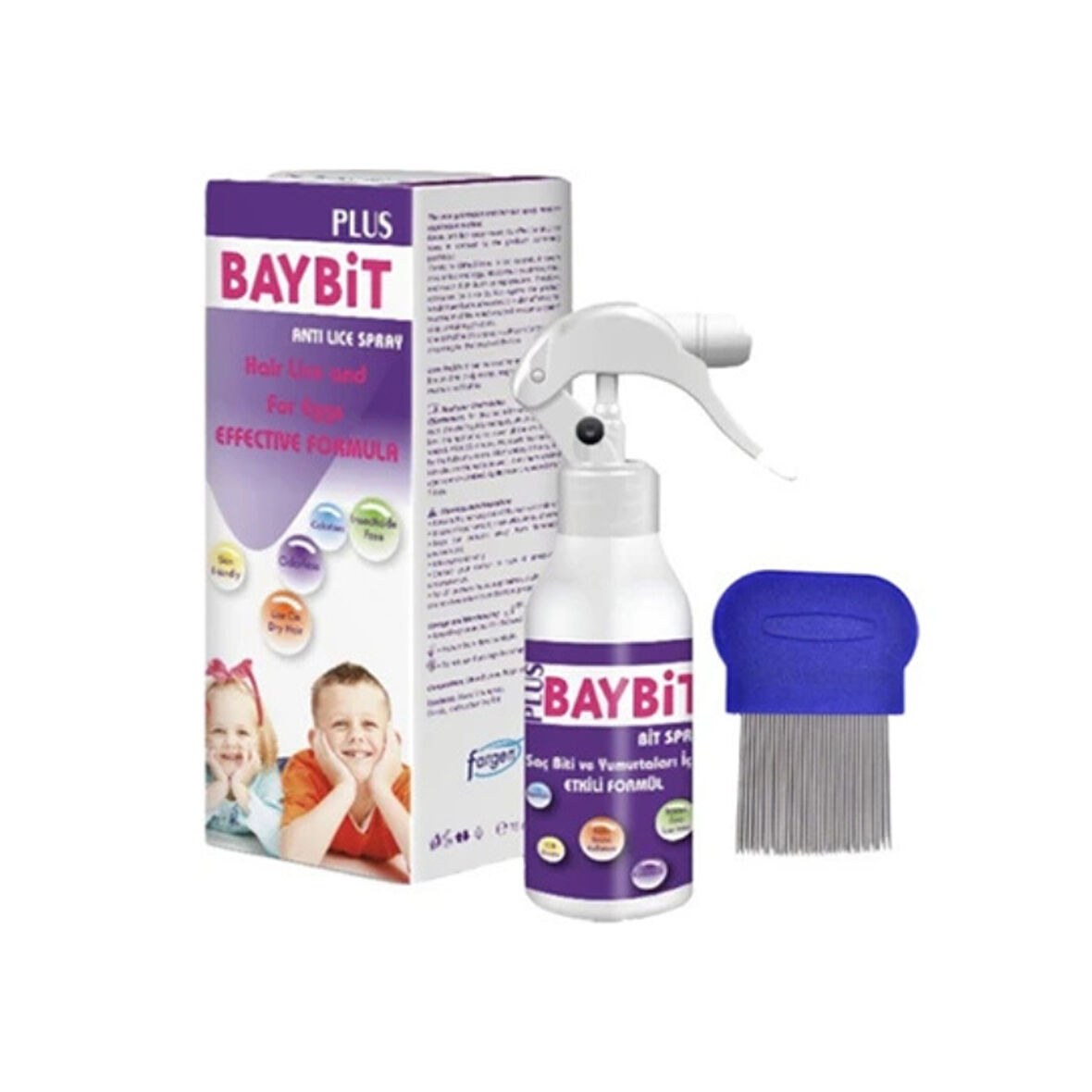 Baybit Bit Spreyi 75 ml