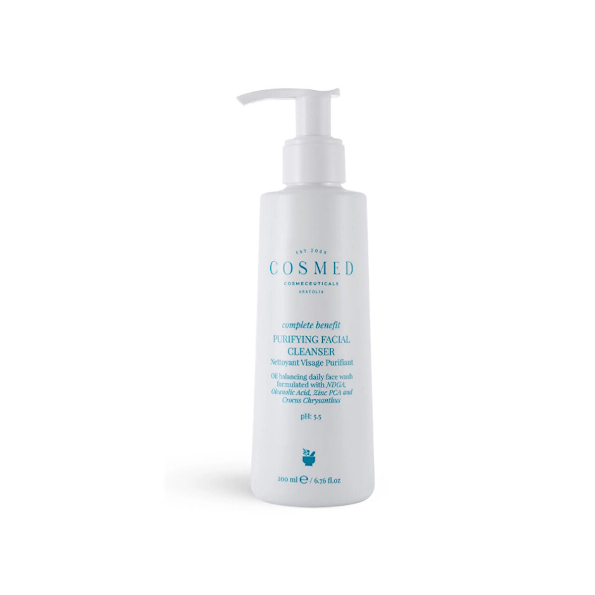 Cosmed Purifying Facial Cleanser 200 ml