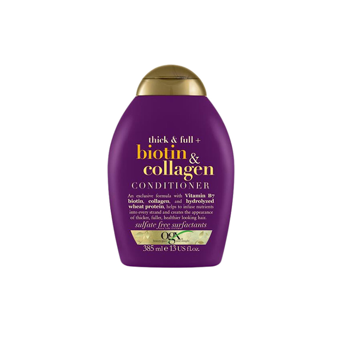 Ogx Biotin Kolajen Saç Kremi 385 ml