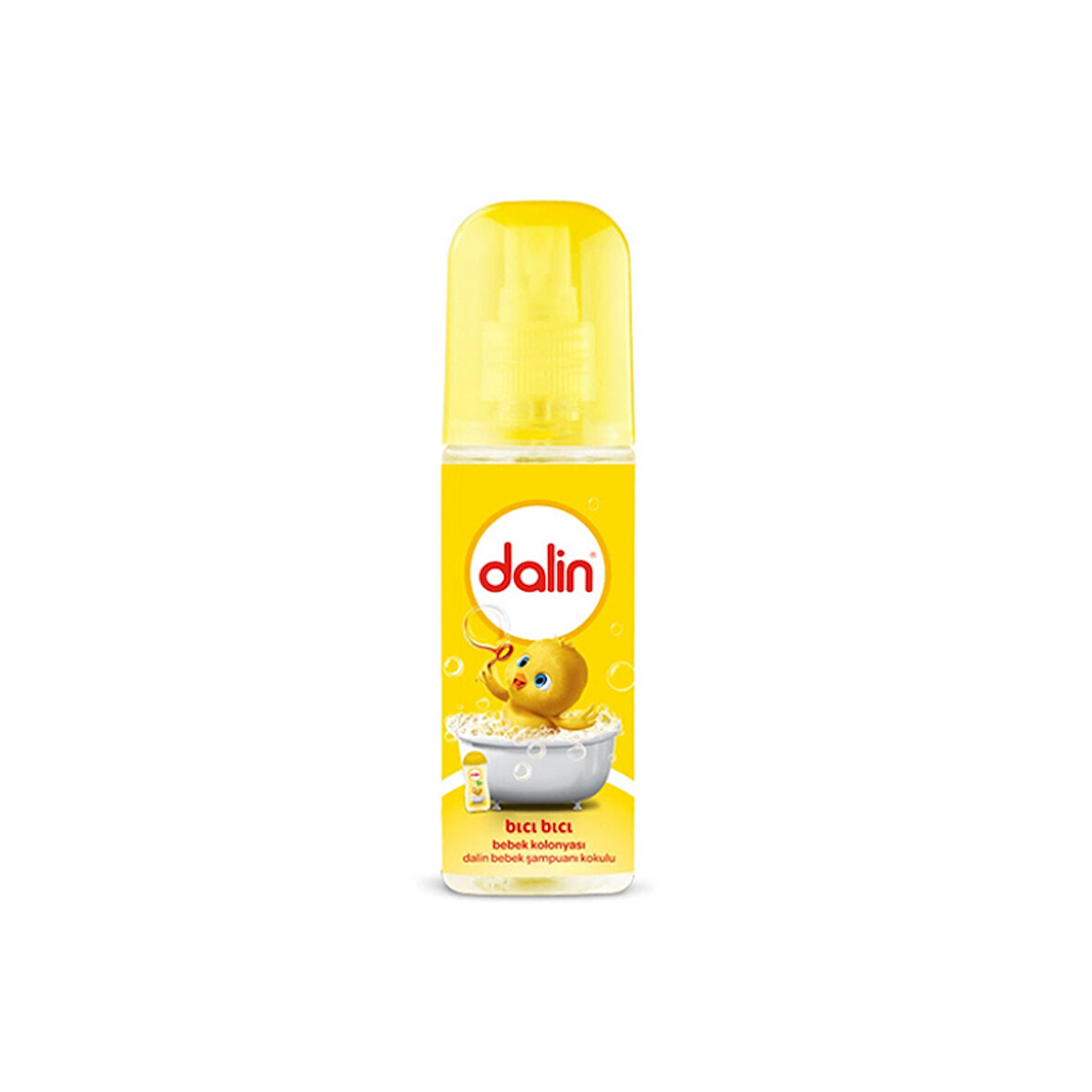 Dalin Kolonya Bıcı Bıcı 100 ml