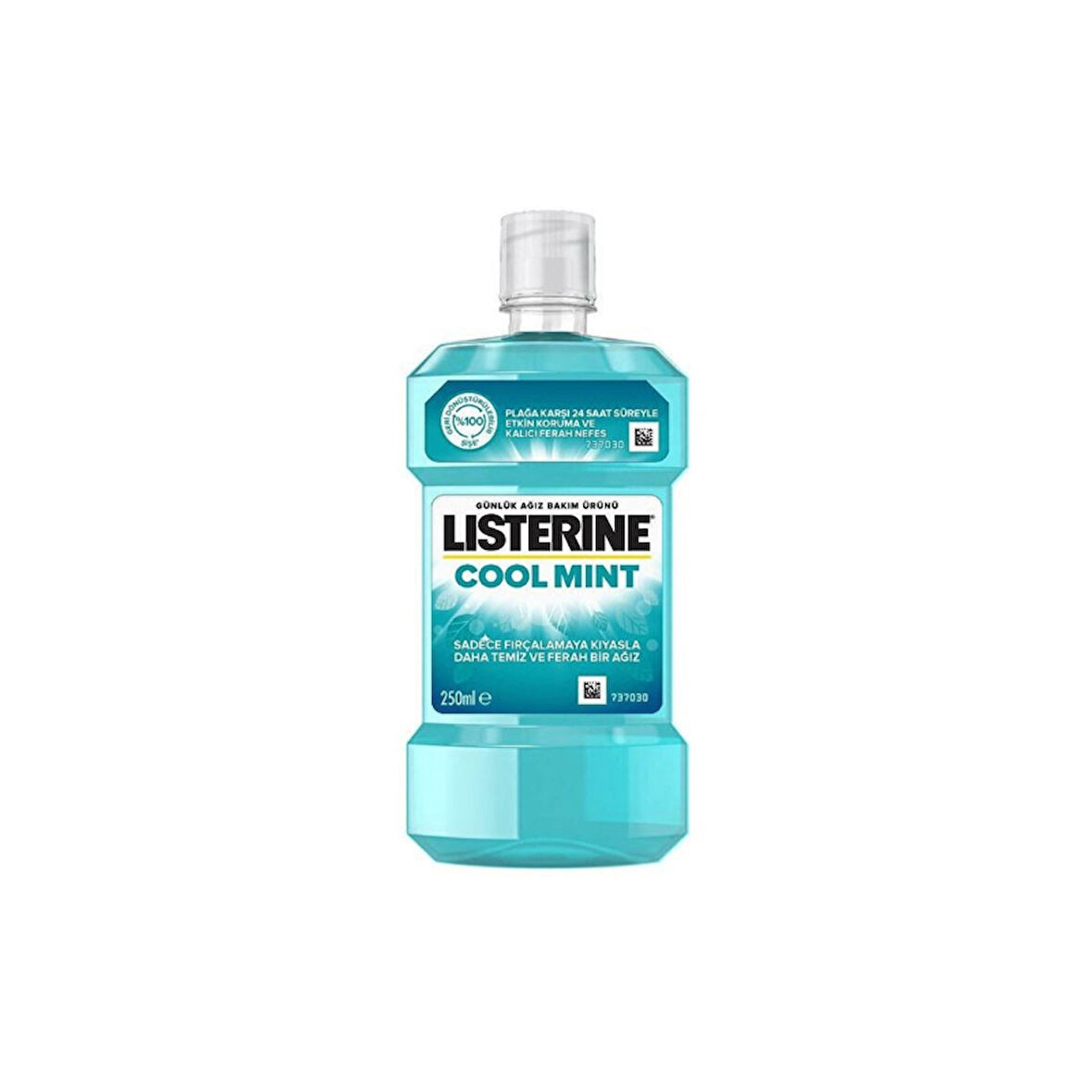 Listerine Cool Mint Ağız Bakım Suyu 250 ml