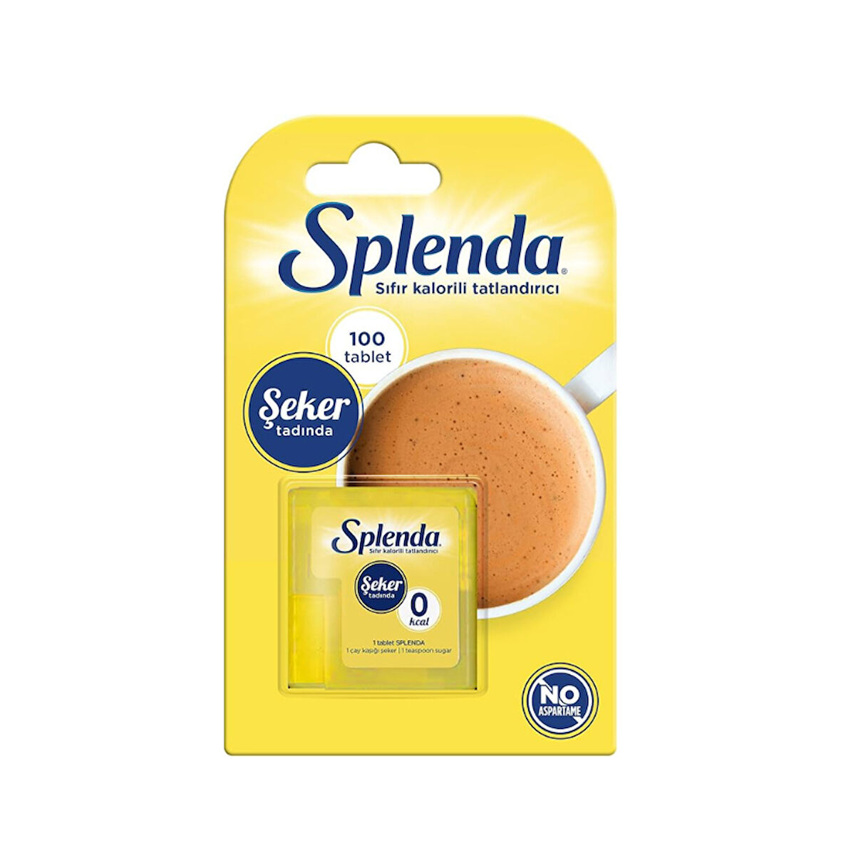 Splenda 6 mg 100 Tablet