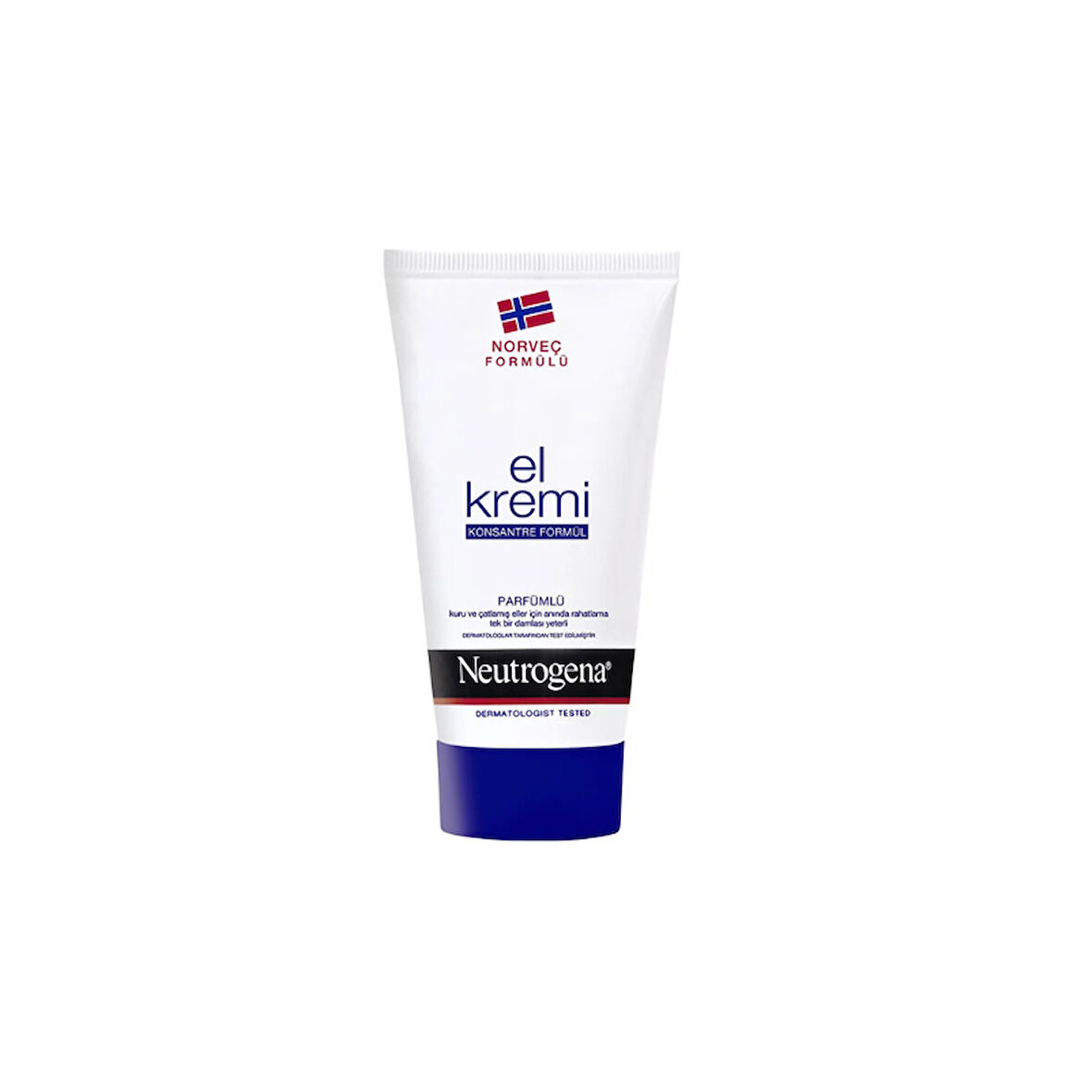 Neutrogena El Kremi Parfümlü 75 ml