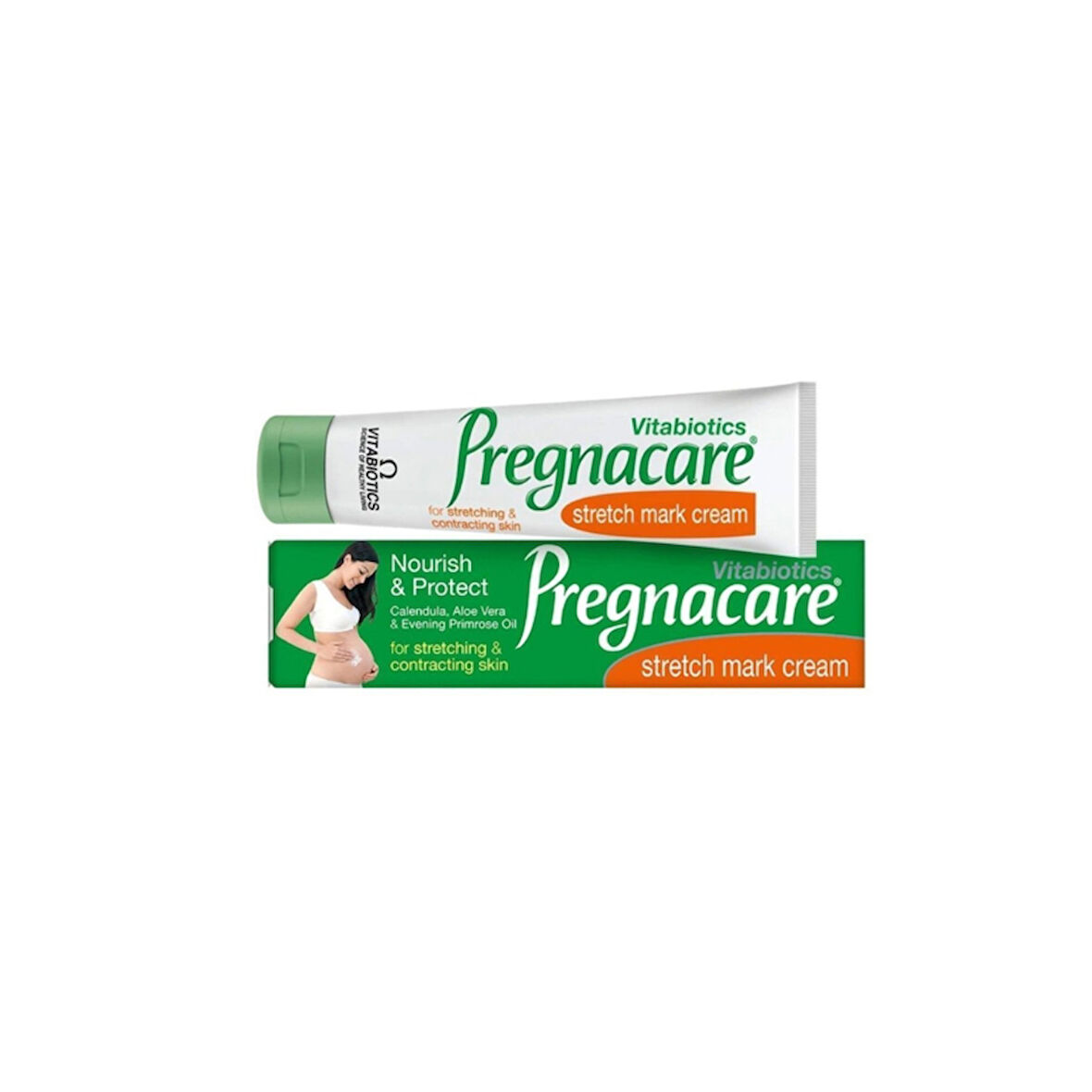 Vitabiotics Pregnacare Çatlak Önleyici Bakım Kremi 100 ml