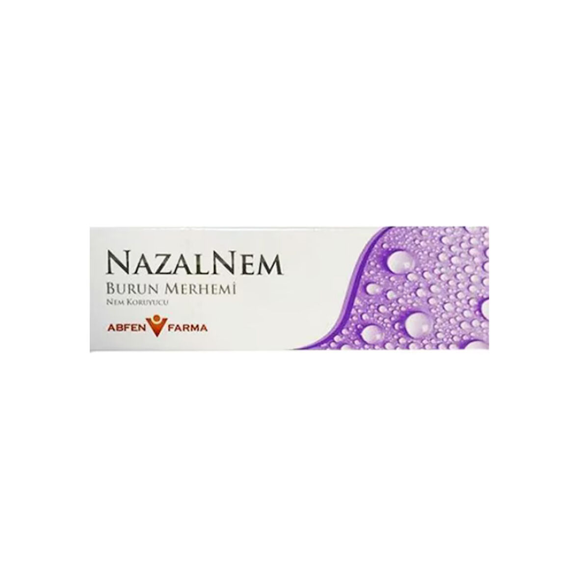 Nazalnem Burun Merhemi 10 g