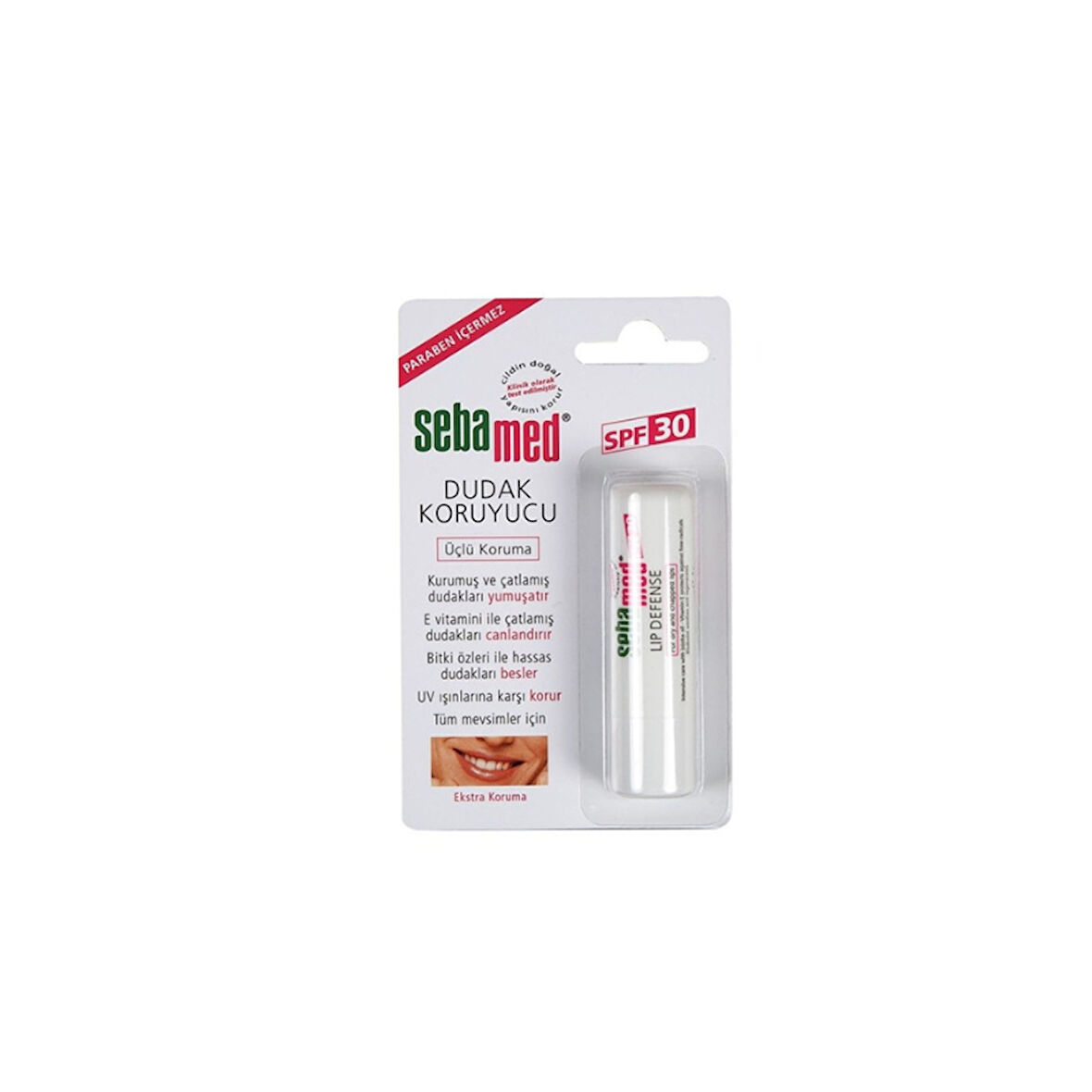 Sebamed Dudak Koruyucu Spf 30