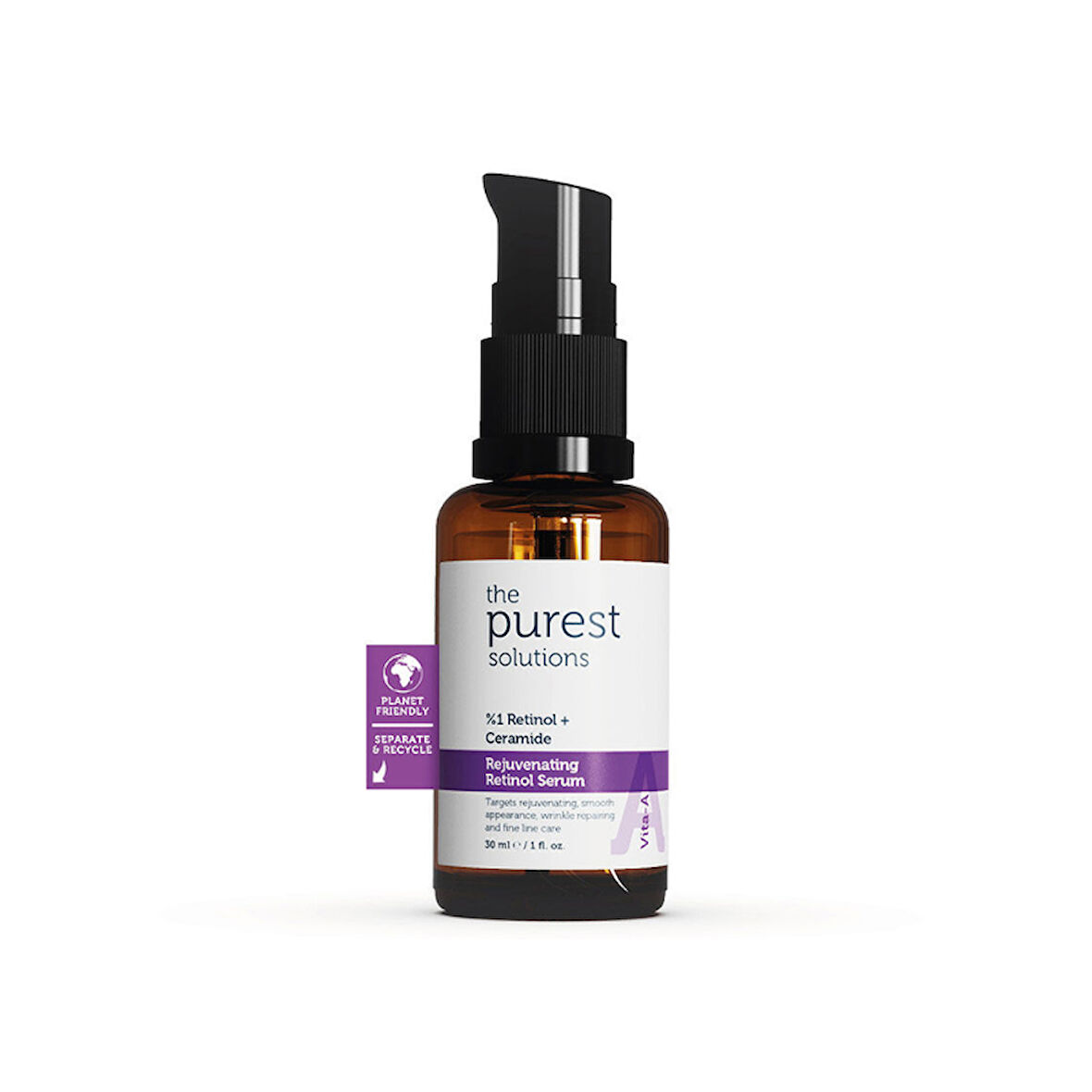 The Purest Solutions Retinol Vita-A Serum 30 ml