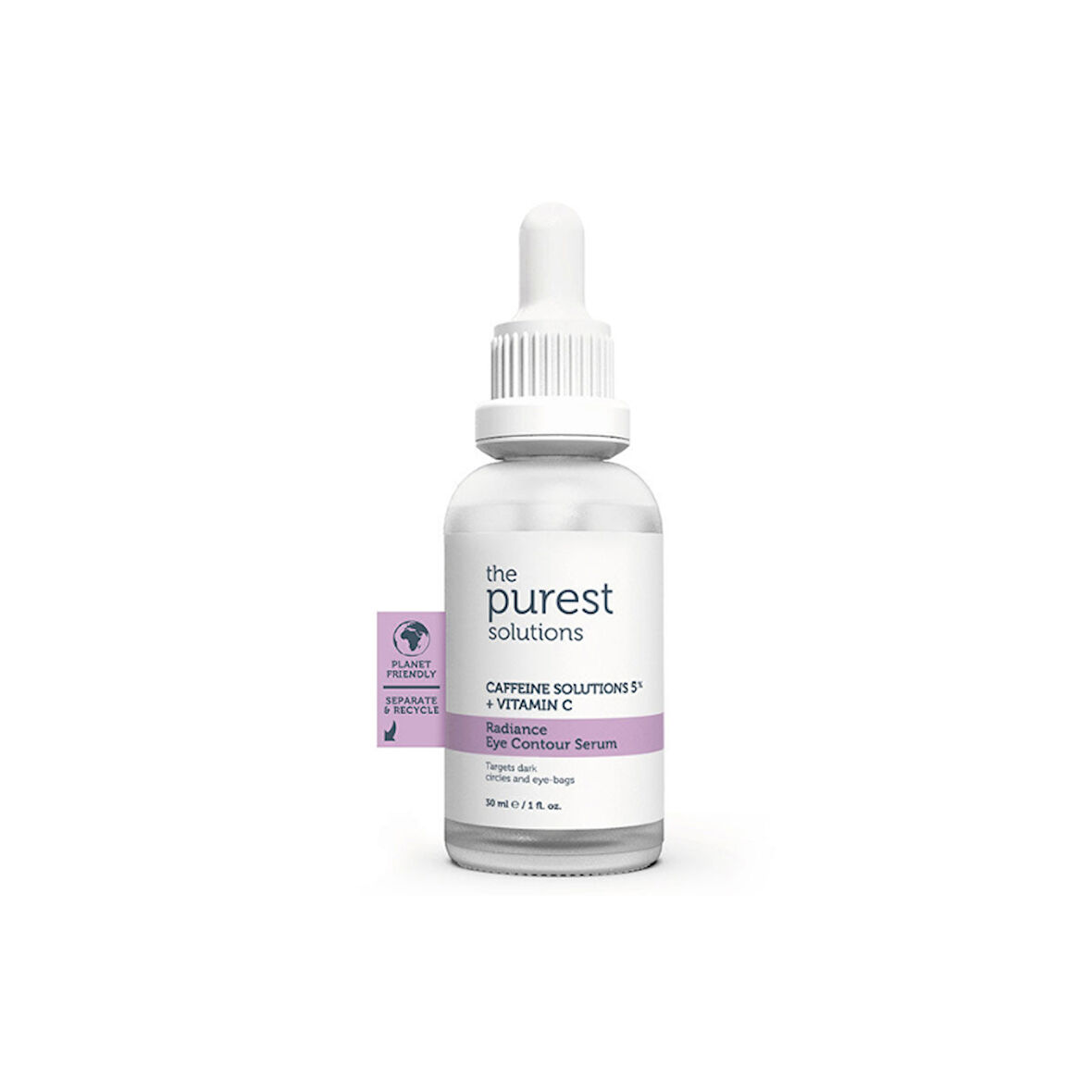 The Purest Solutions Koyu Halka Karşıtı Göz Altı Serumu 30 ml