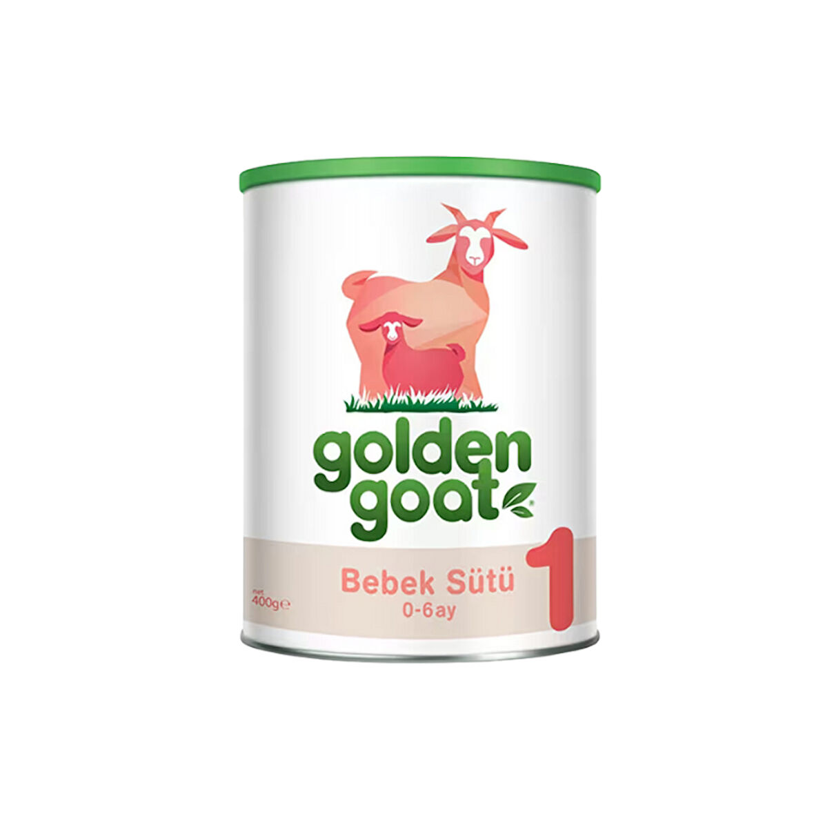 Golden Goat Keçi Bebek Sütü 1 400 gr