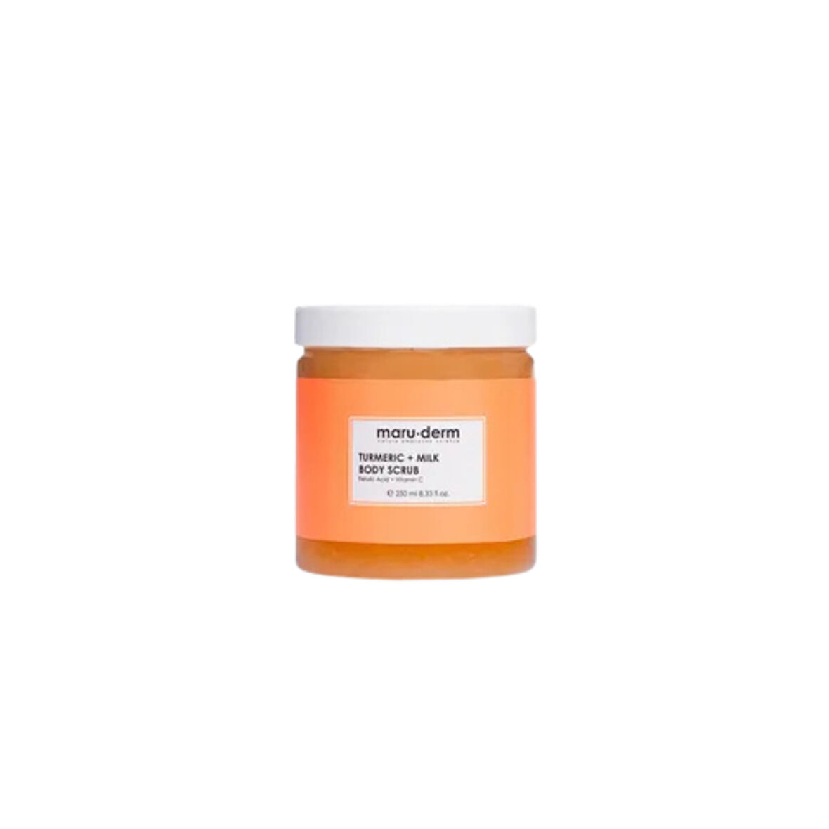 Maruderm Zerdeçal ve Sütlü Vücut Peelingi 250 ml