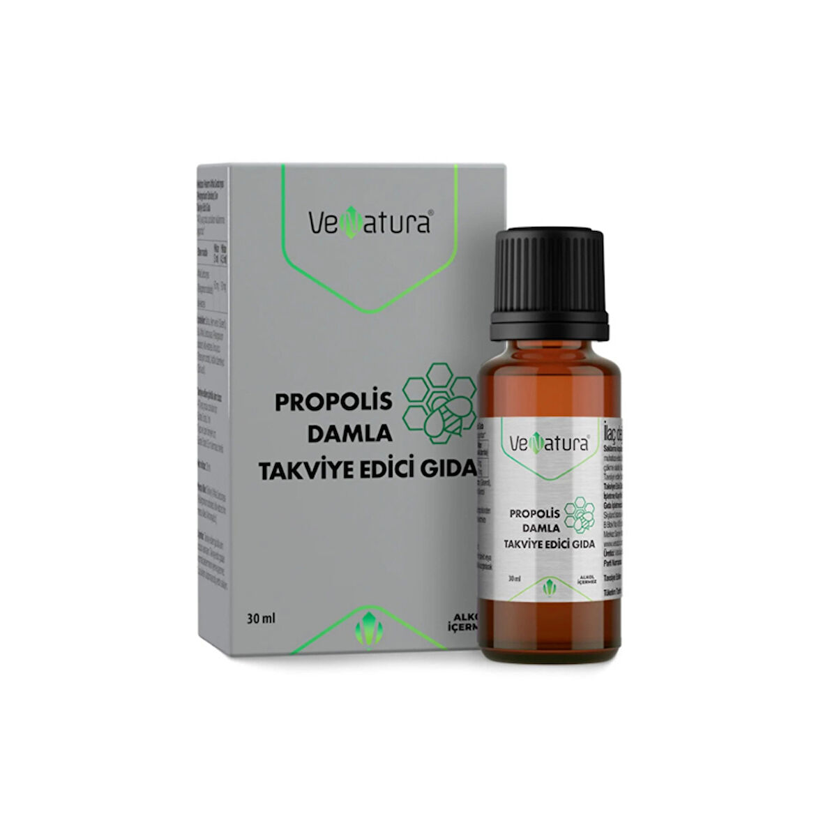 Venatura Propolis Damla 30 ml