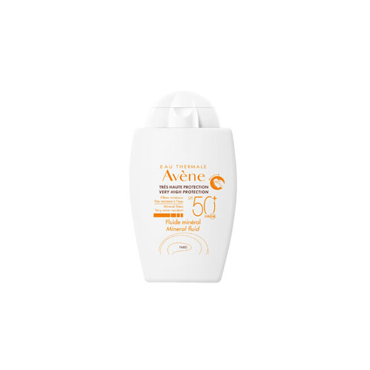 Avene Mineral Fluid En Hassas Ciltler İçin Güneş Koruyucu SPF 50+ 40 ml
