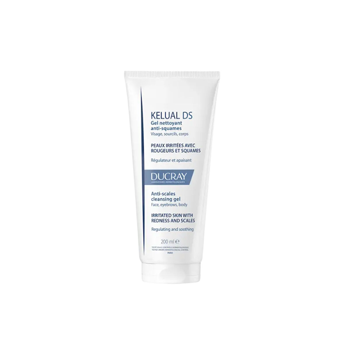 Ducray Kellual DS Temizleme Jeli 200 ml