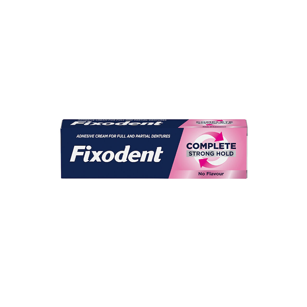 Fixodent Complete Güçlü Tutuş  Aromasız 47 gr