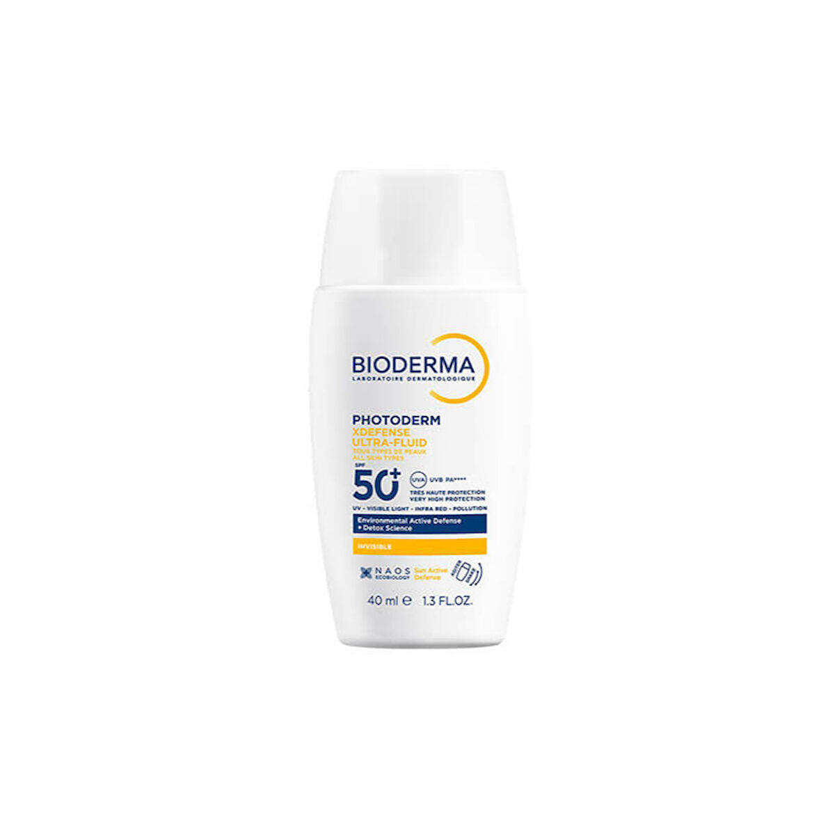 Bioderma Photoderm XDefense Ultra-Fluid SPF50+ Güneş Kremi 40 ml