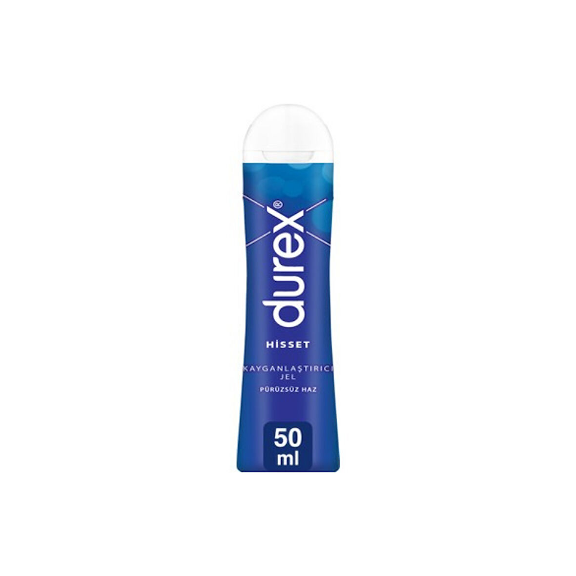 Durex Hisset Kayganlaştırıcı Jel 50 ml