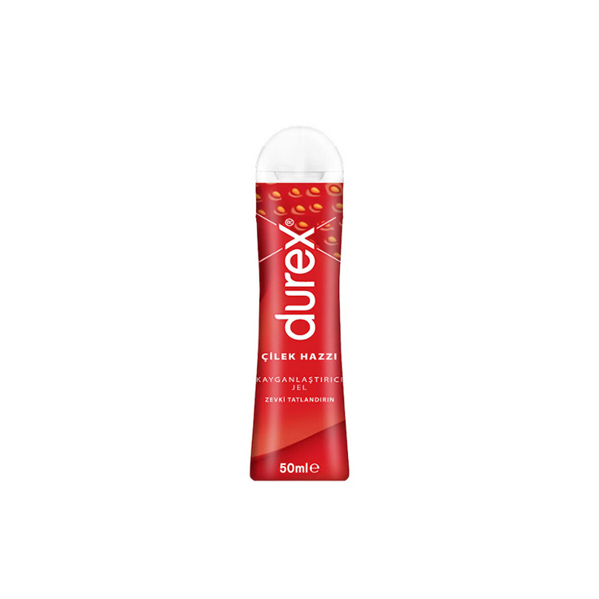 Durex Çilek Hazzı Kayganlaştırıcı Jel 50 ml