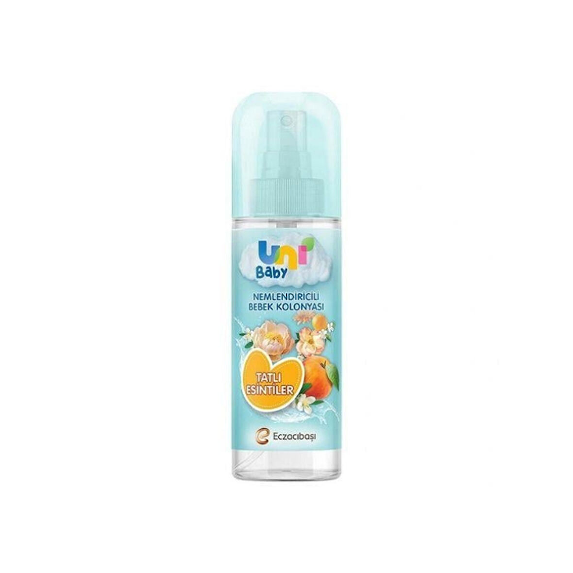Uni Baby Tatlı Esintiler Bebek Kolonyası 150 ml