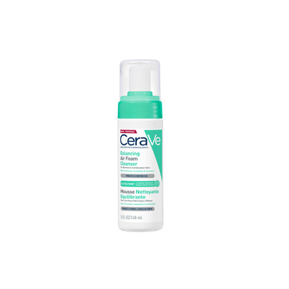 Cerave Airfrom Temizleyici Köpük 148 ml