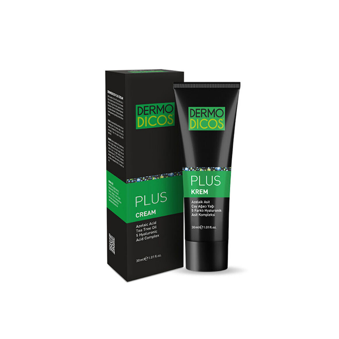 Dermo Dicos Plus Krem 30 ml