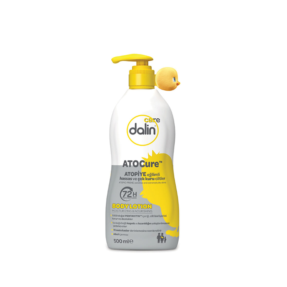Dalin Care Losyon 500 ml