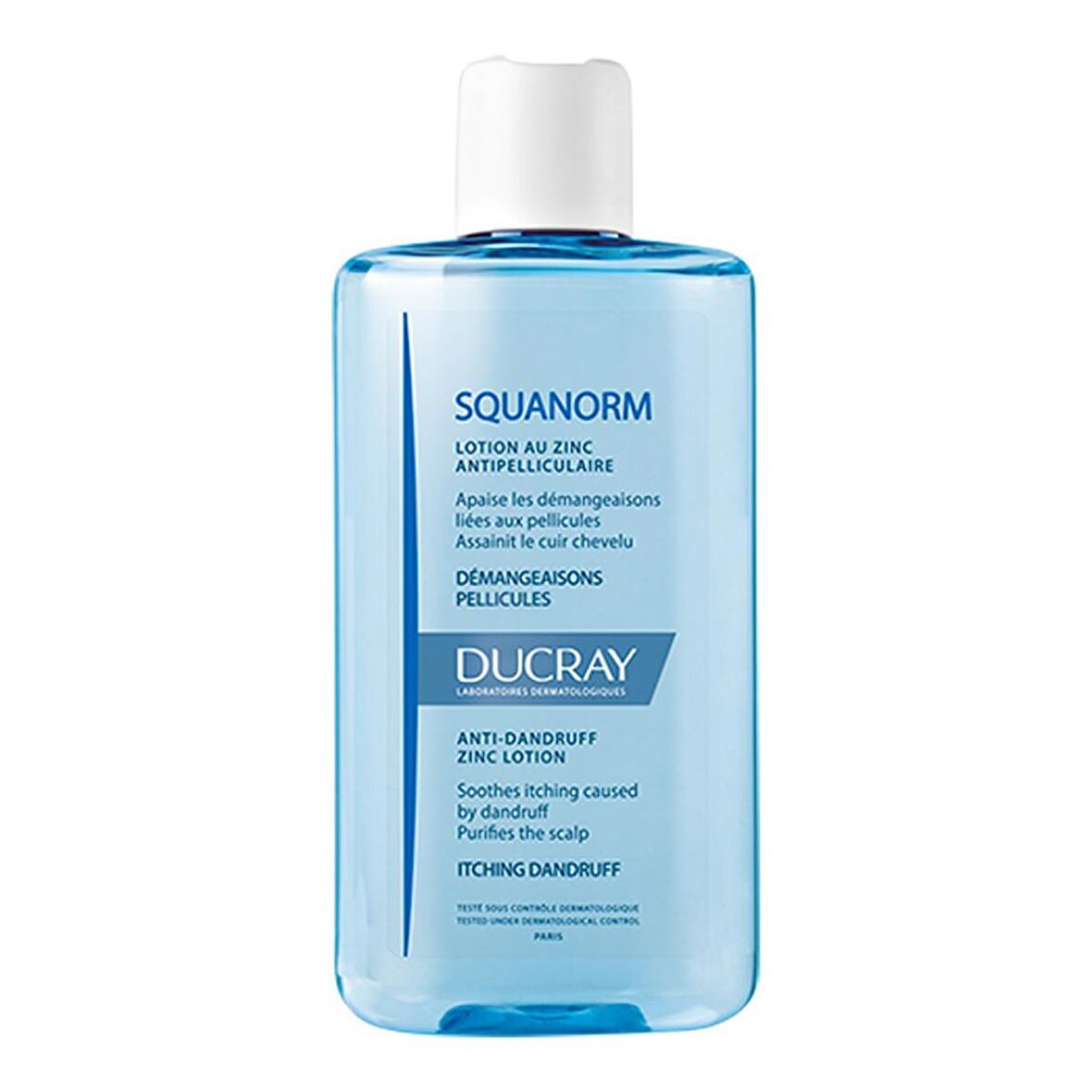 Ducray Squanorm Kepek Önleyici Losyon 200 ml